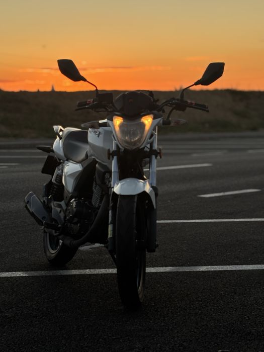 Moto Generic 125cc