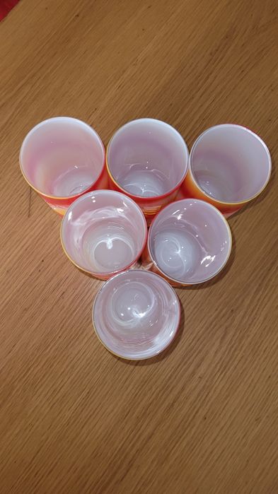 Set de pahare COCA-COLA