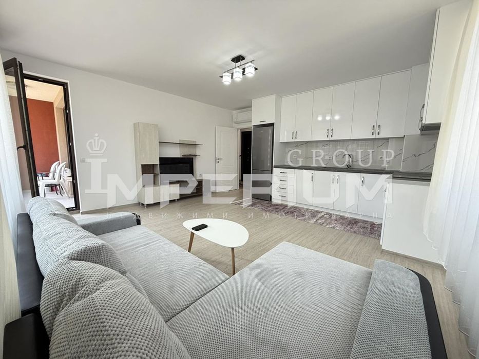 Дава се под наем Тристаен апартамент в Варна, Победа - 85 кв.м за 765 € - Снимка #4