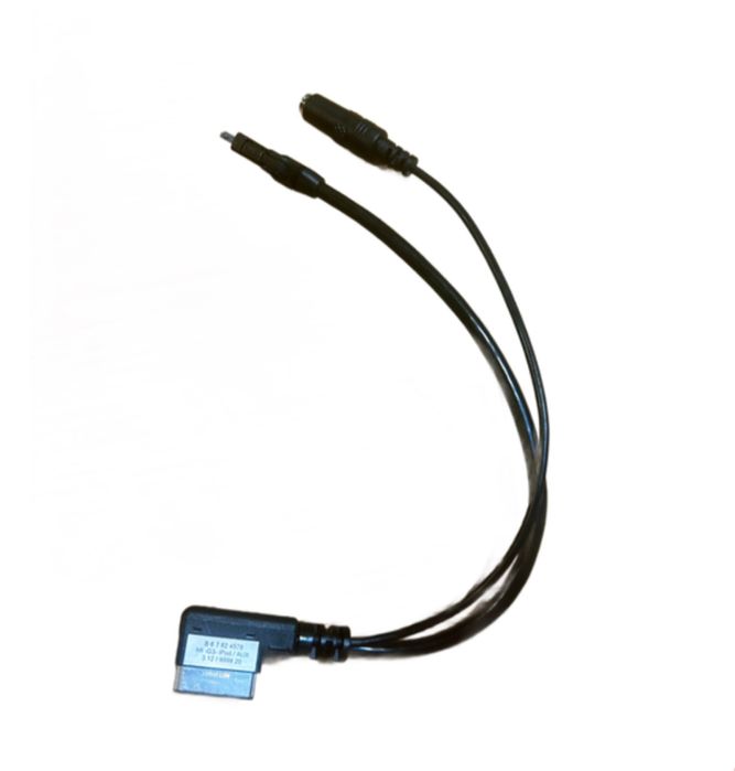 Оригинален interface AUDI / Mercedes MMI - AUX - Ipod