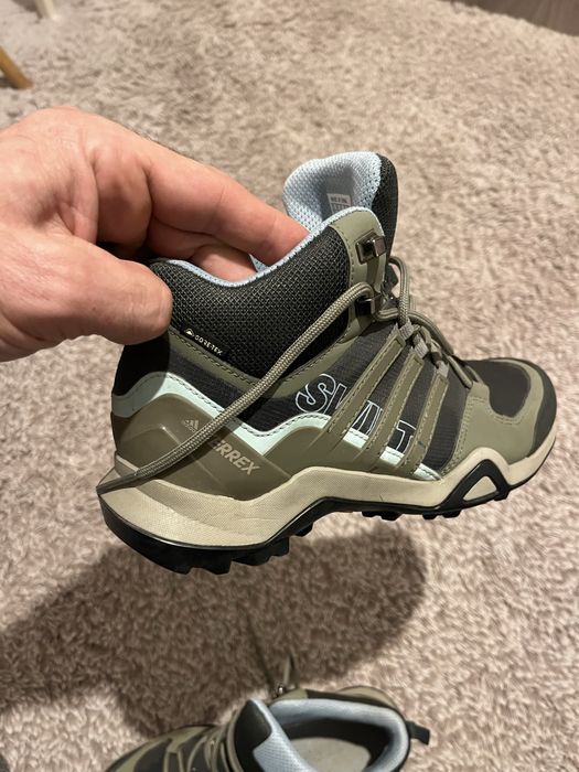 Adidas Terrex Swift R2 Gtx-дамски трекинг обувки