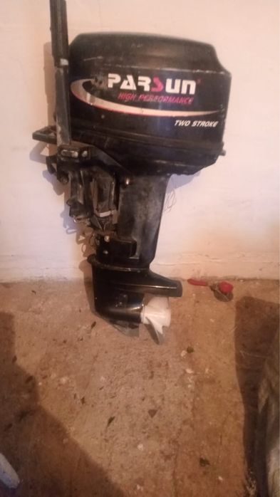Parsun25 мотор лодочный