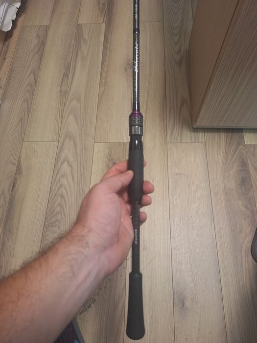 Lansetă spinning Graphiteleader Silverado