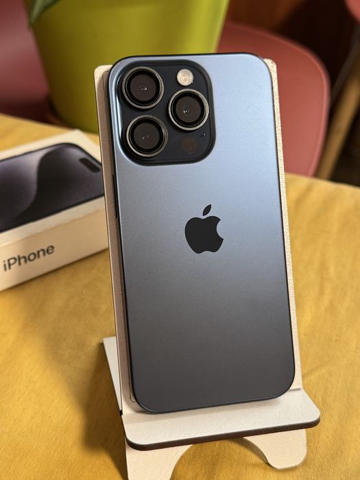 Iphone 15 pro без ремонта акум 91%