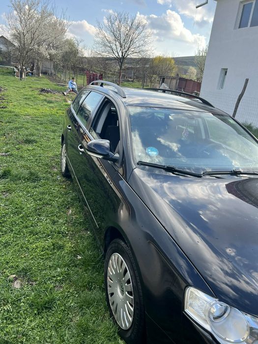 Passat B6 2010 TSI