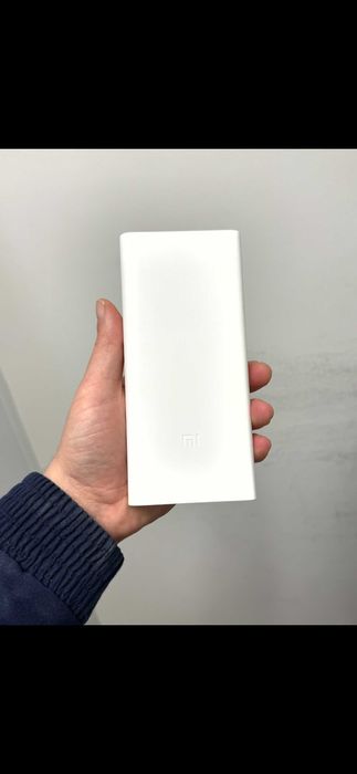 baterie externă Xiaomi Mi Power Bank 2C 20000mAh