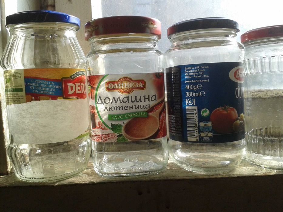 Супер ПРОМОЦИЯ: -30%  на буркани 200, 312, 500, 560, 680, 720, 850 ml.