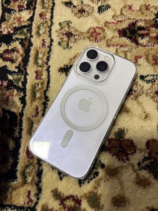 Iphone 16pro 256gb 91% емкость