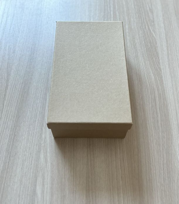 Коробка крафтовая