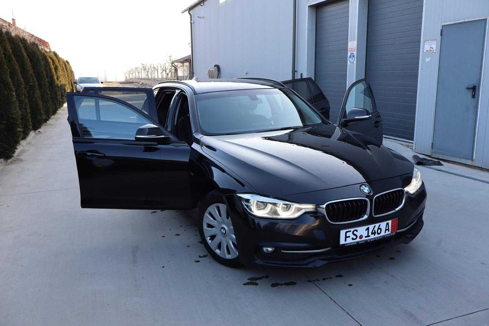 Bmw 320 d sportline