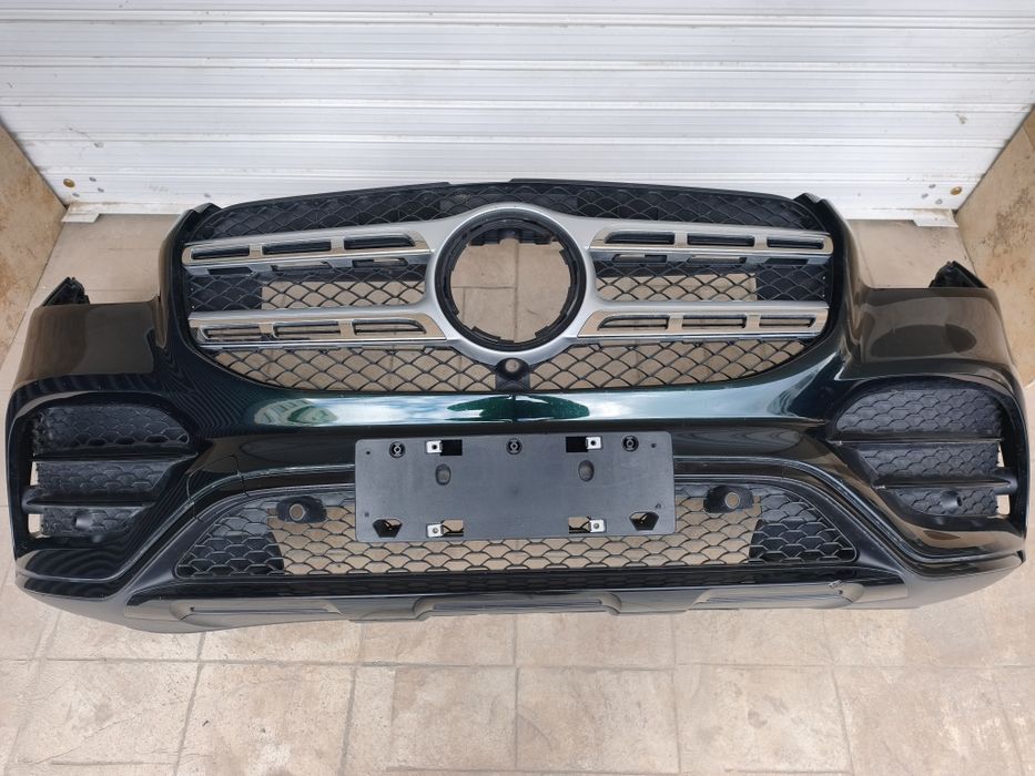 Предна броня за MERCEDES GLS. X167 AMG