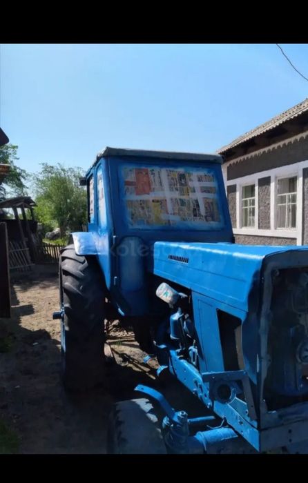 Трактор МТЗ 50 мотор 80