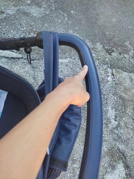 Бебешка количка Bebumi 2 в 1