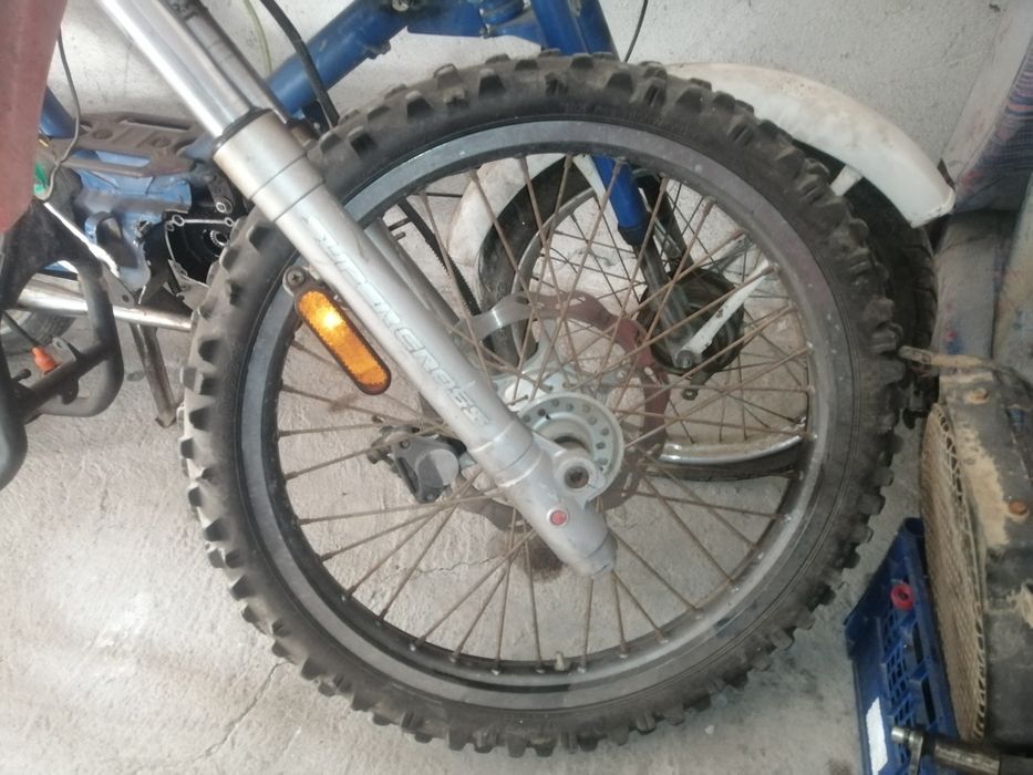 Piese motocross cpi sx 50