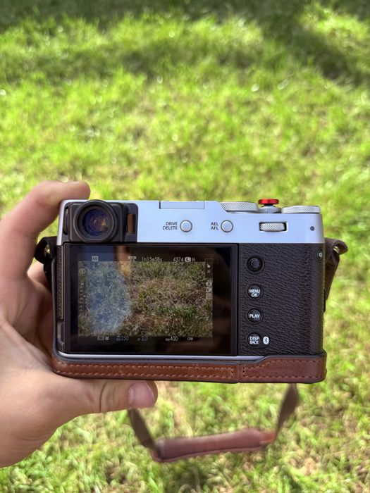 Фотоаппарат Fujifil x100VI