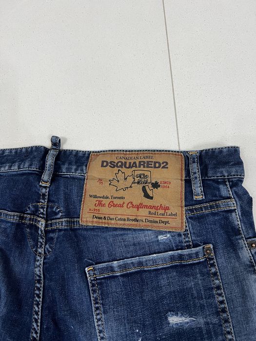 Blugi Dsquared 2