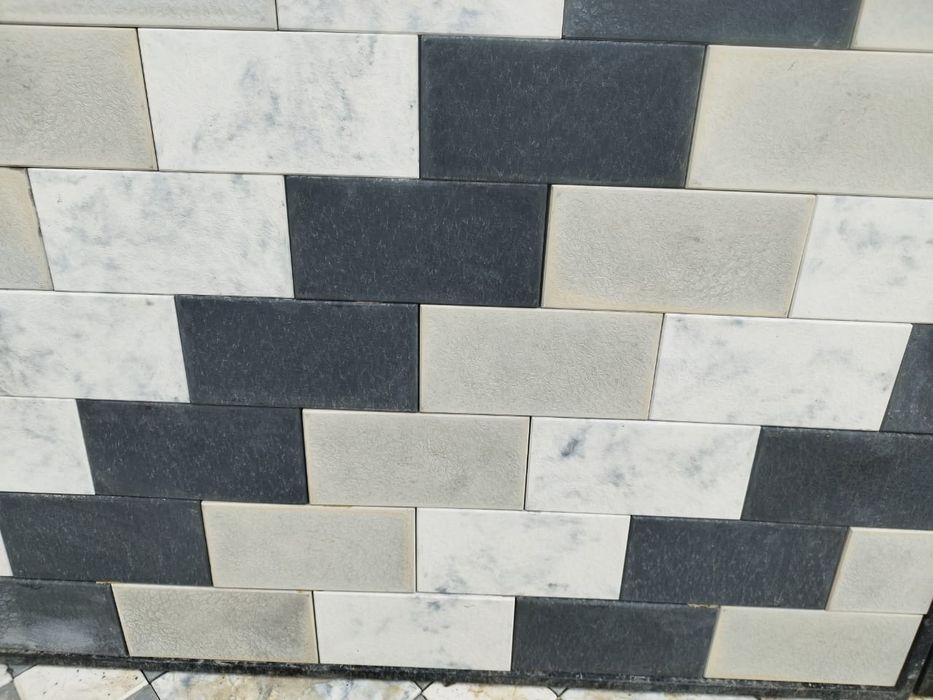 Тротуарная плитка, брусчатка самые топовые модели