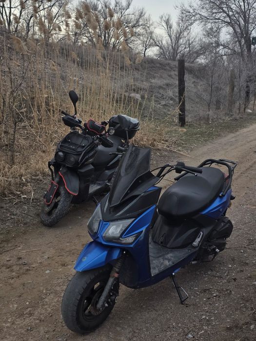 Мопед танк 150куб 150к