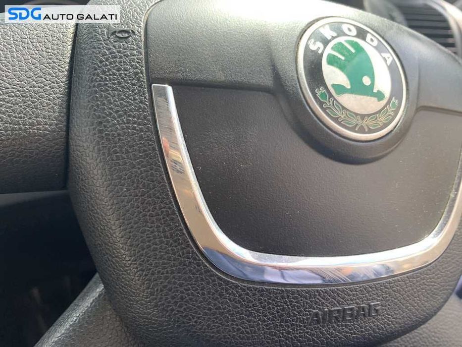 Airbag Volan Skoda Fabia 2 2007 - 2014