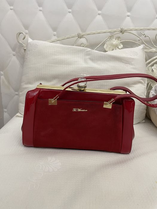 Сумка кожанная