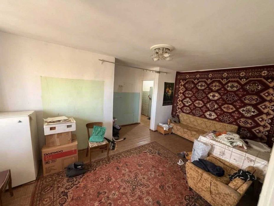 2 комнатная квартира в городе рудном