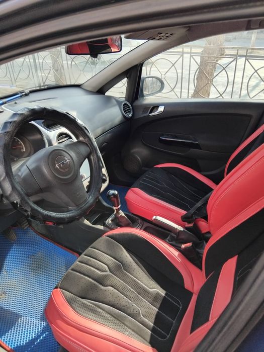 Опел Корса 2008 год