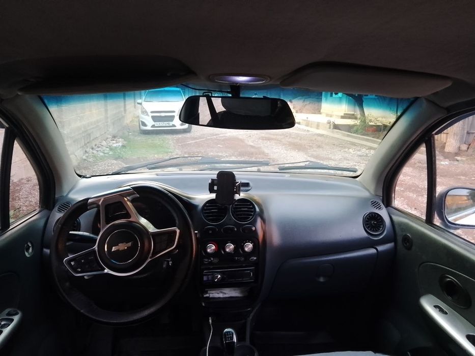 Chevrolet Matiz 2012 — 4