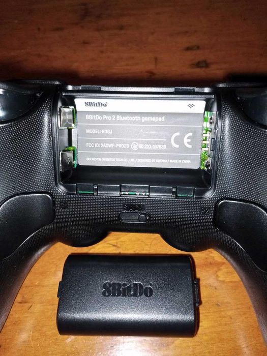 Джойстик 8BitDo Pro 2 — ПК, Android, Switchf