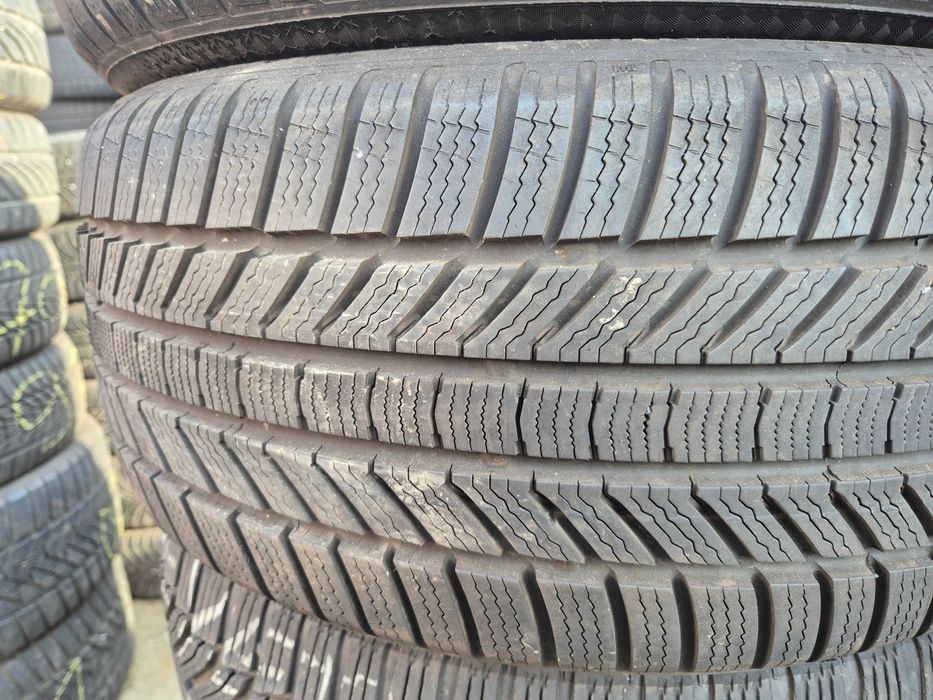 2 Anvelope de IARNA - 245/45/18 - Continental CA UNELE NOI DOT 2024