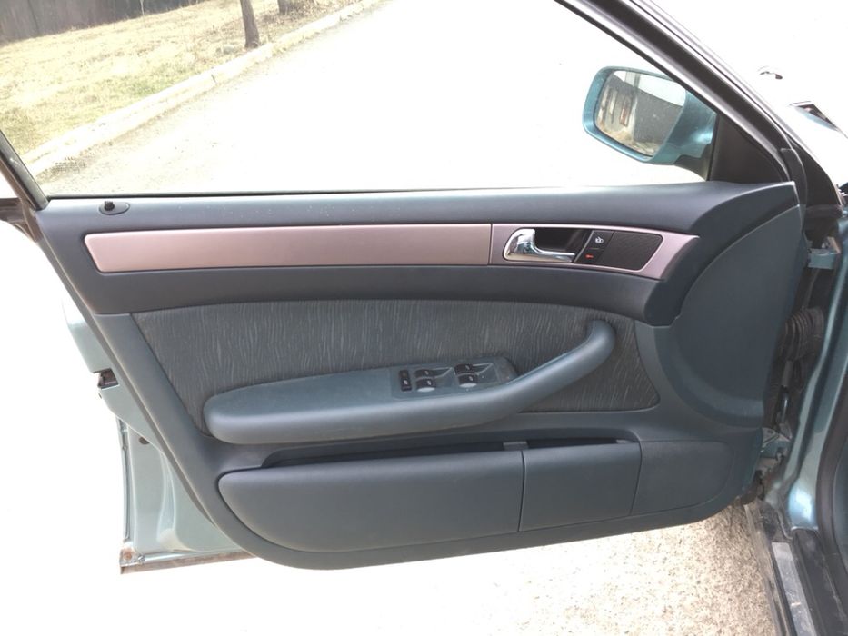 Audi A6 c5 1.8i Ауди А6 ц5 1.8и на части!!