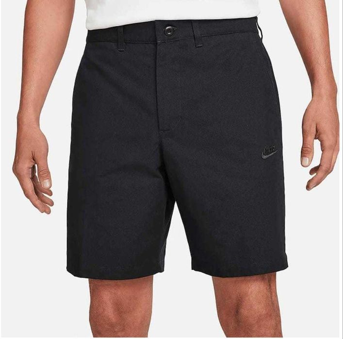 Мъжки къси панталони Nike club woven chino sorts