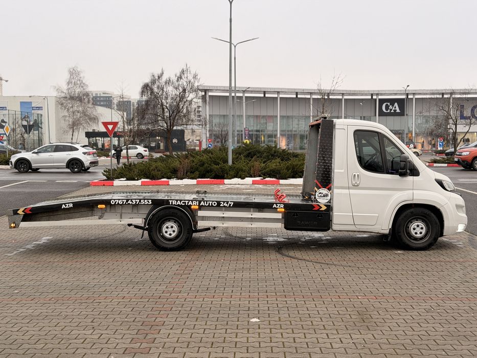Fiat Ducato Autoplatforma 3.0 Nu (Sprinter/Master/Daily)