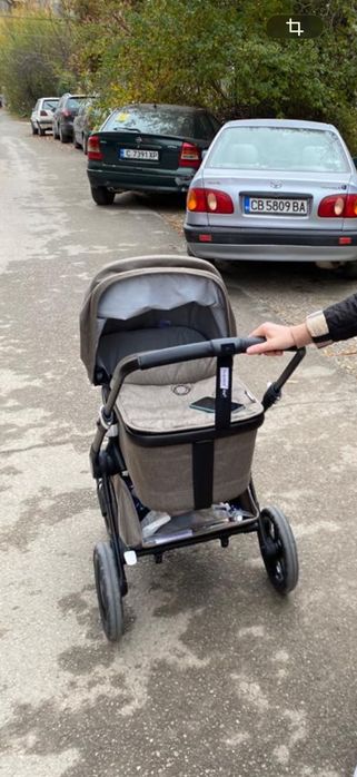 Количка Bugaboo Fox2