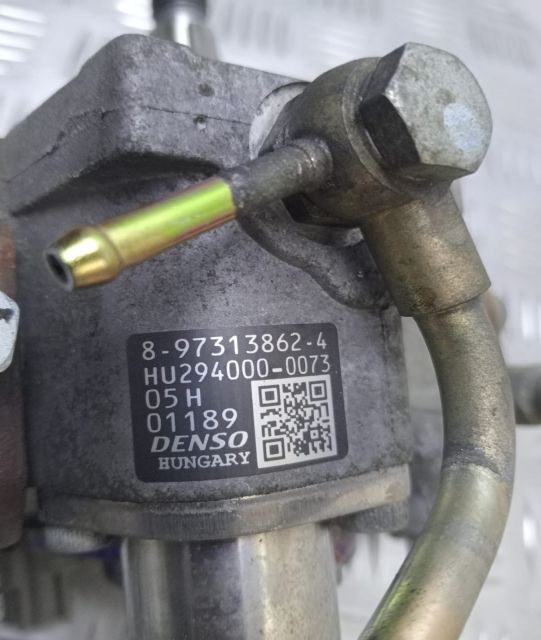 Pompa inalta presiune 1.7 cdti 8973138624 Opel Corsa C seria