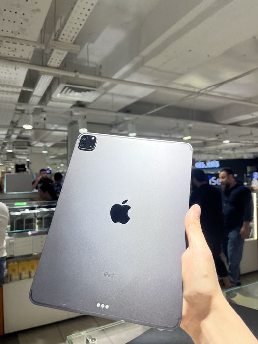 Ipad pro 11 greey