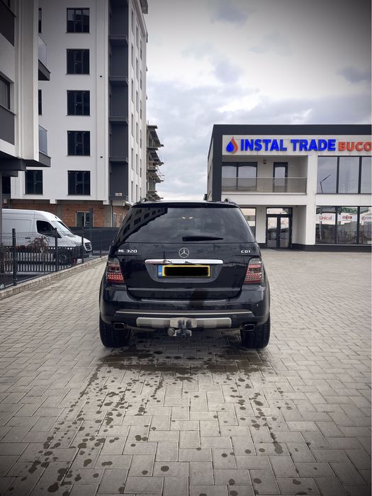 Mercedes Ml 320