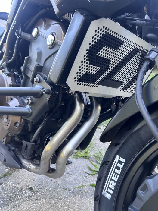 Honda CB 500 FA 2017