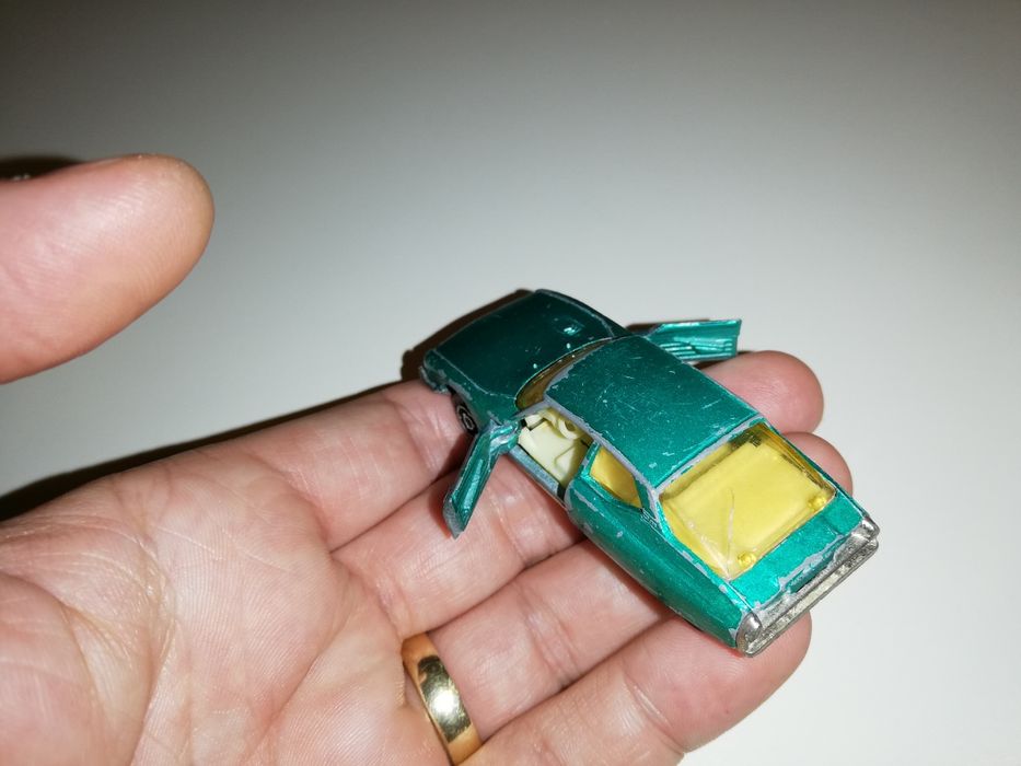 Mașinuța Citroen Maserati SM