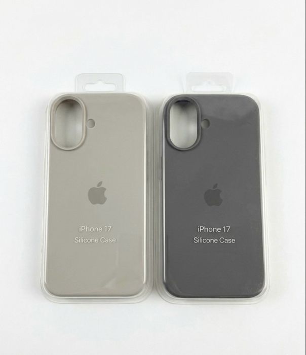 Husa Silicon iPhone 17