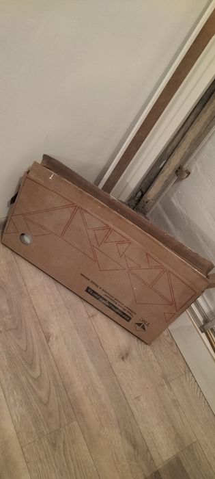 Новая упаковка кафеля