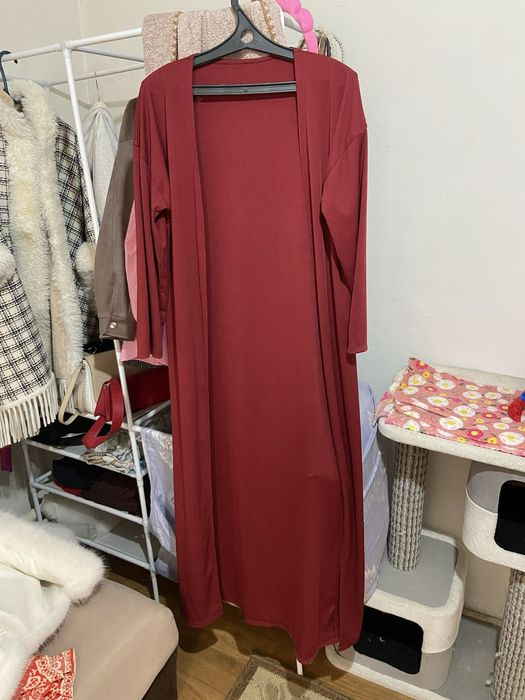 Разгрузка гардероба