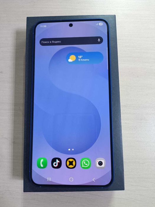 Samsung Galaxy S25 Алматы Лот; 825032