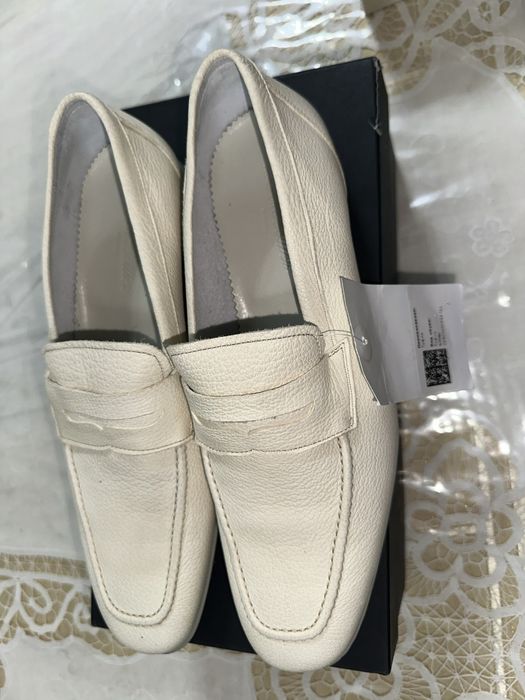 Новые туфли, оригинал, кожа