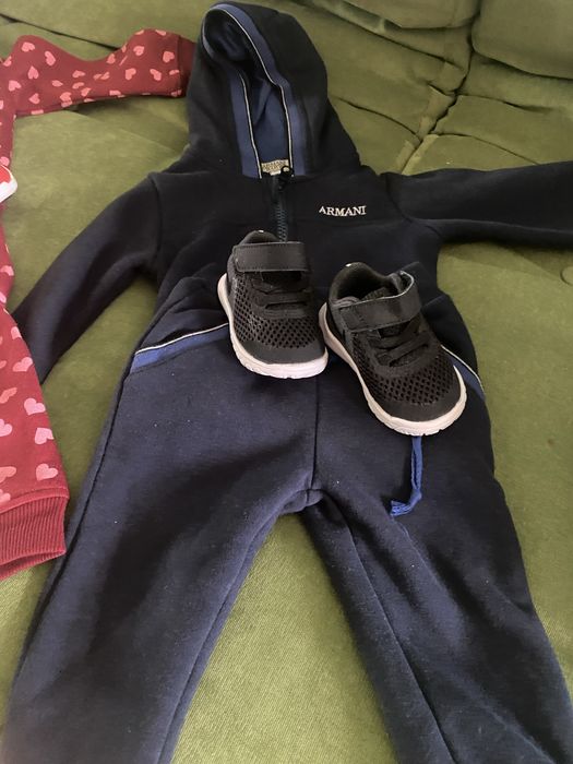 Детские Кроссовки Nike