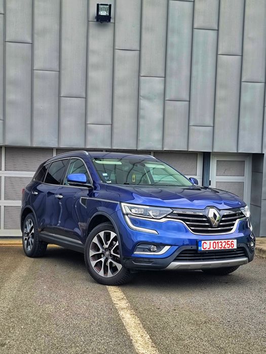 RENAULT Koleos 2017 — imagine 8
