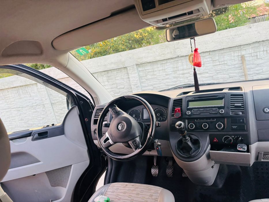 Volkswagen Trasporter