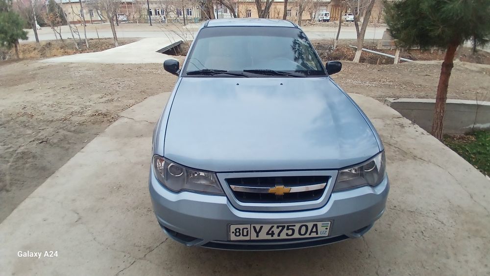 Nexia 2 Gibrit sotiladi 2013 yili
