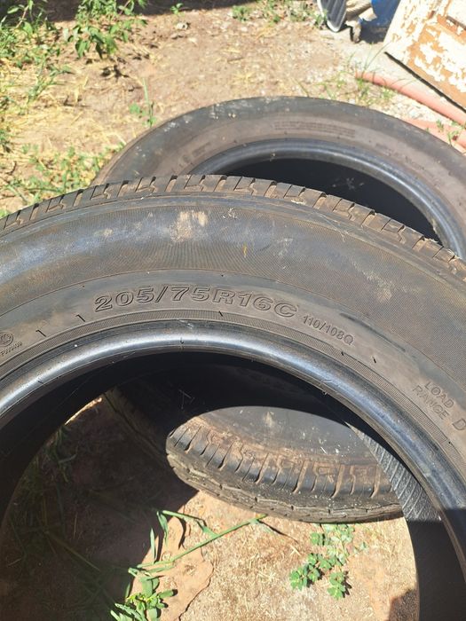 Гуми Бусови 205 75 16 С