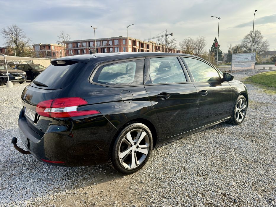 Peugeot 308 2.0 Blue-HDI 150к.с