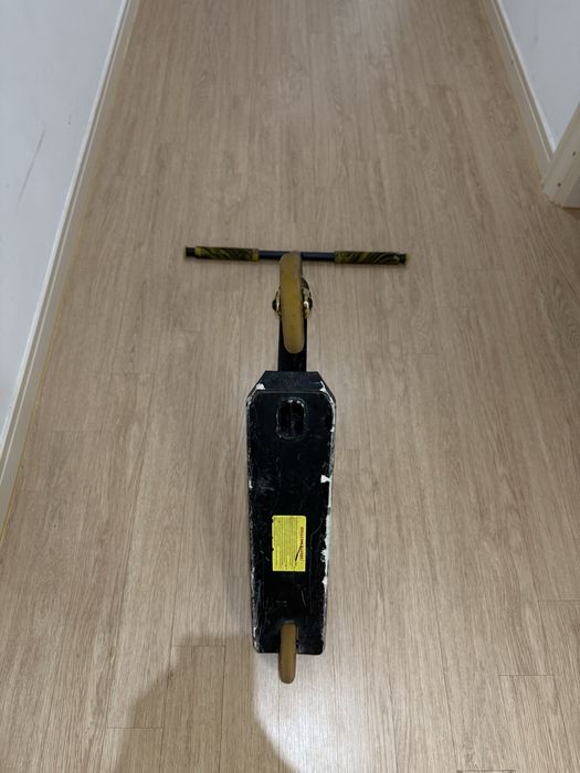 Самокат трюковой